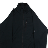 COLUMBIA Womens Shell Jacket Black XL