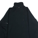 COLUMBIA Womens Shell Jacket Black XL