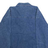 TEDDI Womens Denim Jacket Blue XL
