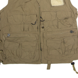GARCIA Utility Mens Jacket Beige 90s ONE SIZE