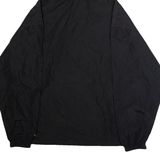 CHAMPION SXU Mens Pullover Jacket Black USA Hooded XL