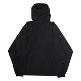 CHAMPION SXU Mens Pullover Jacket Black USA Hooded XL