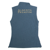 WRANGLER Alberta Premium Womens Shell Gilet Blue M