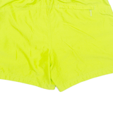 CALVIN KLEIN Mesh Lined Mens Swimming Shorts Green S W28