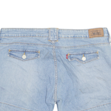 LEVI'S 545 Womens Denim Shorts Blue M W34