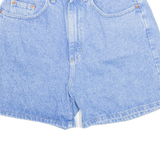 LEE Womens Denim Shorts Blue XS W26