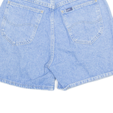 LEE Womens Denim Shorts Blue XS W26