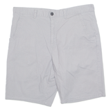 DICKIES Chino Mens Workwear Shorts Grey L W38