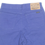 COTLER Mens Denim Shorts Blue 90s S W28