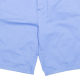 LEE Mens Denim Shorts Blue M W31