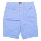 LEE Mens Denim Shorts Blue M W31