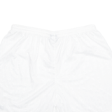 UMBRO Mens Sports Shorts White Relaxed 3XL W34