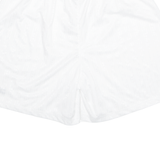 UMBRO Mens Sports Shorts White Relaxed 3XL W34