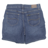 LEE Womens Denim Shorts Blue M W30