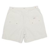 LAUREN RALPH LAUREN Womens Utility Shorts Beige 90s M W29