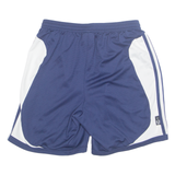 ADIDAS Mens Sports Shorts Blue Relaxed M W26