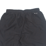 ADIDAS Mesh Lined Mens Swimming Shorts Black Relaxed M W29