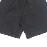 ADIDAS Mesh Lined Mens Swimming Shorts Black Relaxed M W29