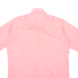 ARROW SURREY Mens Plain Shirt Pink S