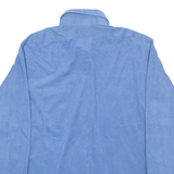 BONDS Mens Plain Shirt Blue Long Sleeve L