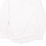 TOMMY HILFIGER Mens Formal Shirt Pink Long Sleeve M