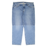 LEVI'S 501 Jeans 150th Anniversary Edition Womens Blue Straight W40 L29