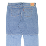 LEVI'S 501 Jeans 150th Anniversary Edition Womens Blue Straight W40 L29