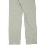 LEVI'S 505 Jeans Mens Grey Regular Straight W30 L30