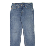 LEVI'S 511 Jeans Mens Blue Slim Straight Stone Wash W30 L32