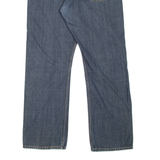 LEVI'S 514 Jeans Mens Blue Slim Straight W36 L32