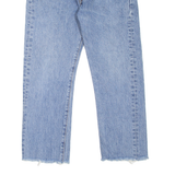 LEVI'S 501 Jeans Mens Blue Regular Straight W31 L24