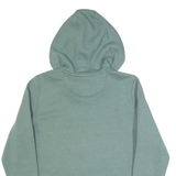 CARHARTT Womens Green Hoodie Full Zip M
