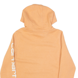 CARHARTT Relaxed Fit Womens Pink Hoodie S
