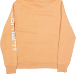 CARHARTT Relaxed Fit Womens Pink Hoodie S