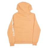 CARHARTT Relaxed Fit Womens Pink Hoodie S