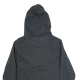 CARHARTT Relaxed Fit Womens Black Hoodie M