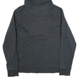 CARHARTT Relaxed Fit Womens Black Hoodie M