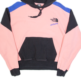 THE NORTH FACE Cropped Womens Pink Hoodie M