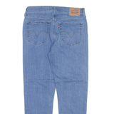 LEVI'S Womens Jeans Blue Regular Boyfriend W30 L26