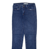 LEVI'S Womens Jeans Blue Slim Skinny W28 L29