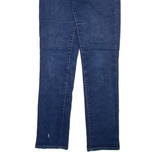 LEVI'S Womens Jeans Blue Slim Skinny W28 L29