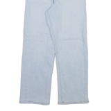 LEVI'S Womens Jeans Blue Regular Straight W30 L27