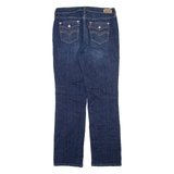 LEVI'S 505 Womens Jeans Blue Regular Straight W30 L32