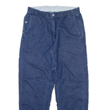LEVI'S Mens Jeans Blue Relaxed Tapered W32 L31