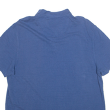 CALVIN KLEIN Mens Polo Shirt Blue XL