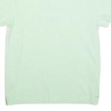 TOMMY HILFIGER Slim Fit Mens Polo Shirt Green M