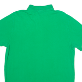 POLO RALPH LAUREN Mens Polo Shirt Green L