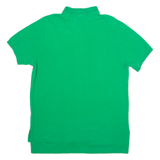 POLO RALPH LAUREN Mens Polo Shirt Green L