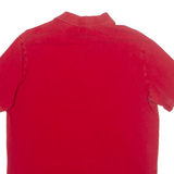 POLO RALPH LAUREN Mens Polo Shirt Red M