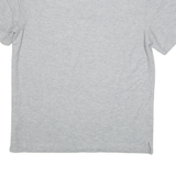 CARHARTT Worker Mens Polo Shirt Grey M